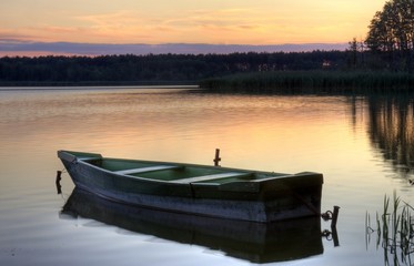 boat © Radoslaw Maciejewski