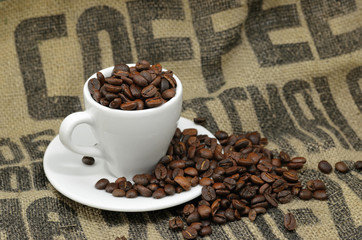 Kaffeetasse