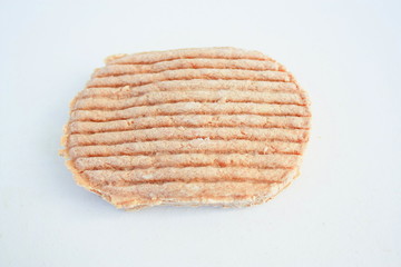 steak haché surgelé