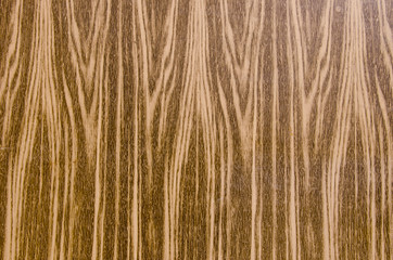 Naklejka premium Background textures of wooden cardboard sheet closeup