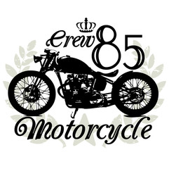 Motorcycle crew - 39719262