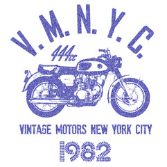 Vintage motors - 39719434