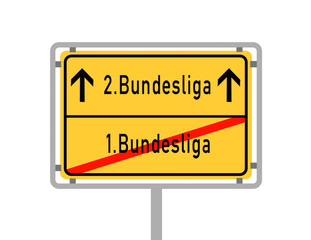 Bundesliga abstieg