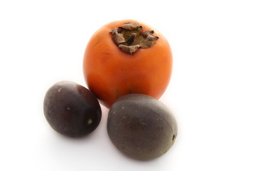 Fruits exotiques