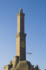 Fototapeta premium Lanterna di Genova