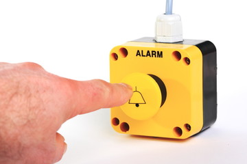 Alarm auslösen