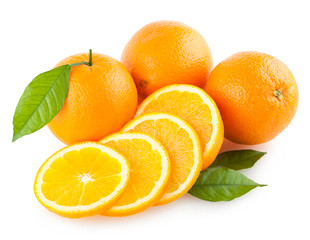 oranges