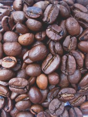 coffee beans