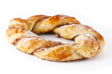 pastry braid