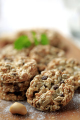 Healthy cookies