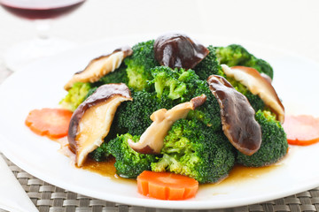 Chinese food