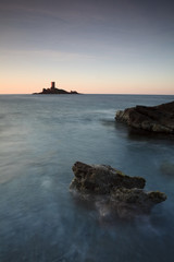 L'&icirc;le d'or au cap Dramont