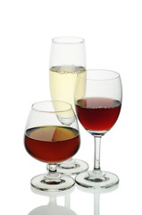 Brandy and Wine