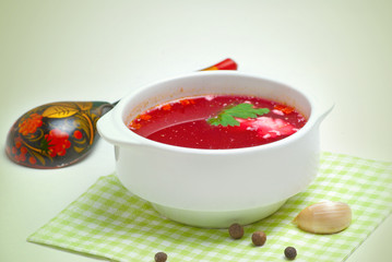 russian borscht