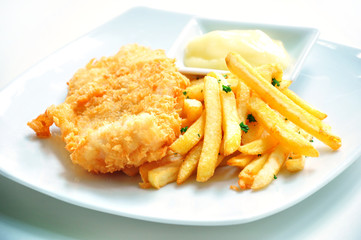 Fish & chips