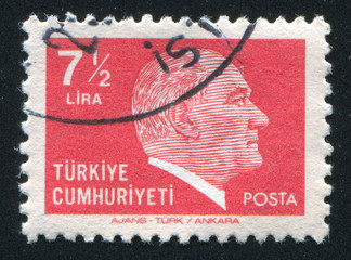Kemal Ataturk