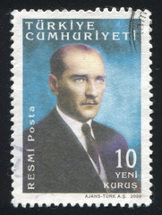 Kemal Ataturk