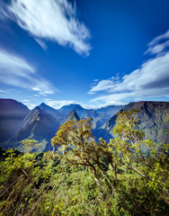 Montagnes réunionnaises