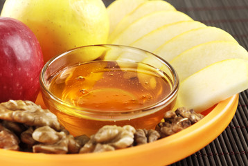 A healthy combination