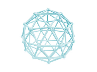4g network cage ball