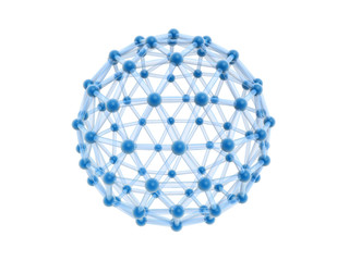 4g network cage ball