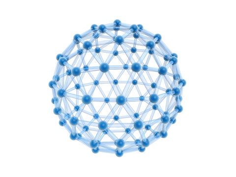 4g network cage ball