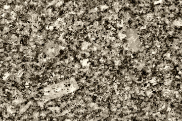 Granitsteinplatte