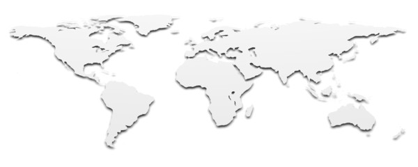 Earth map