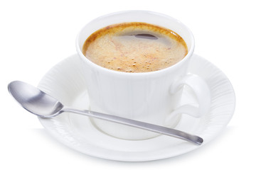 cup of coffee