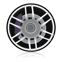 Obraz premium Jante voiture 2