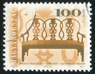 antique chair