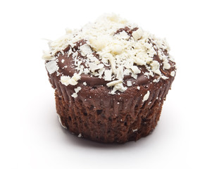 Chocolate cupcake