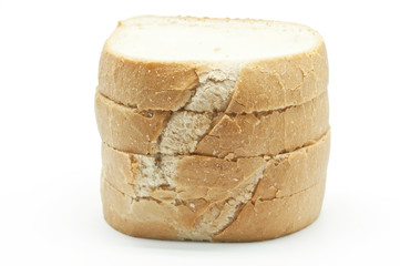 Slices of bread