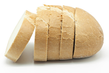 Slices of bread