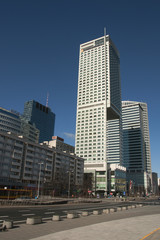 architektura Warszawy © Andrzej Płotnikow