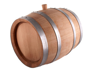 Oak Barrel