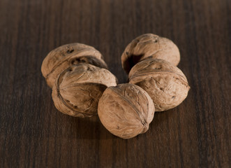 walnut