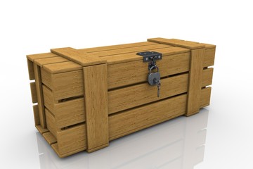 Holzkiste