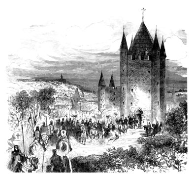 Templars - Templiers
