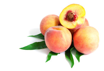 peach