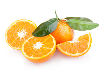 mandarines