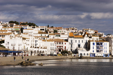 Fototapeta premium CADAQUES-002
