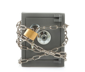 Cassaforte © Antonio Gravante