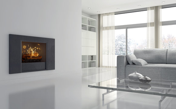 Living room