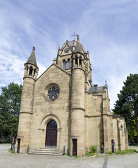 Kathedrale Pragfriedhof Stuttgart
