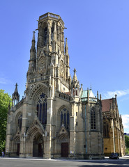 Johanniskirche Feuersee Stuttgart