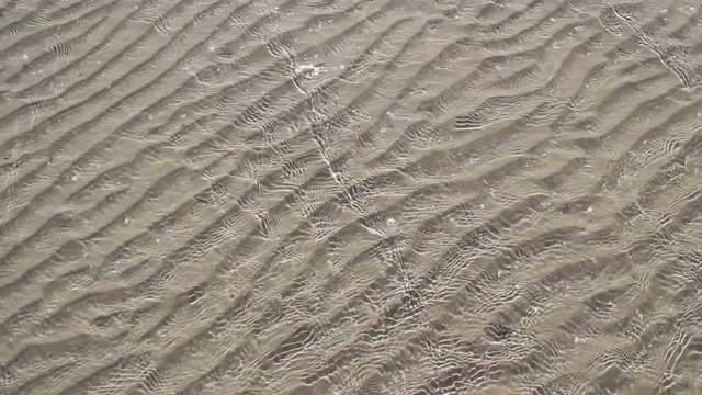 Plage - Eau transparente