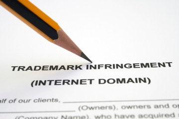 Trademark infringement