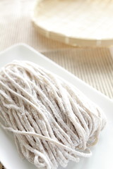 Japanese Sob noodles