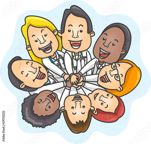 "Teamwork" Stock image and royalty-free vector files on Fotolia.com